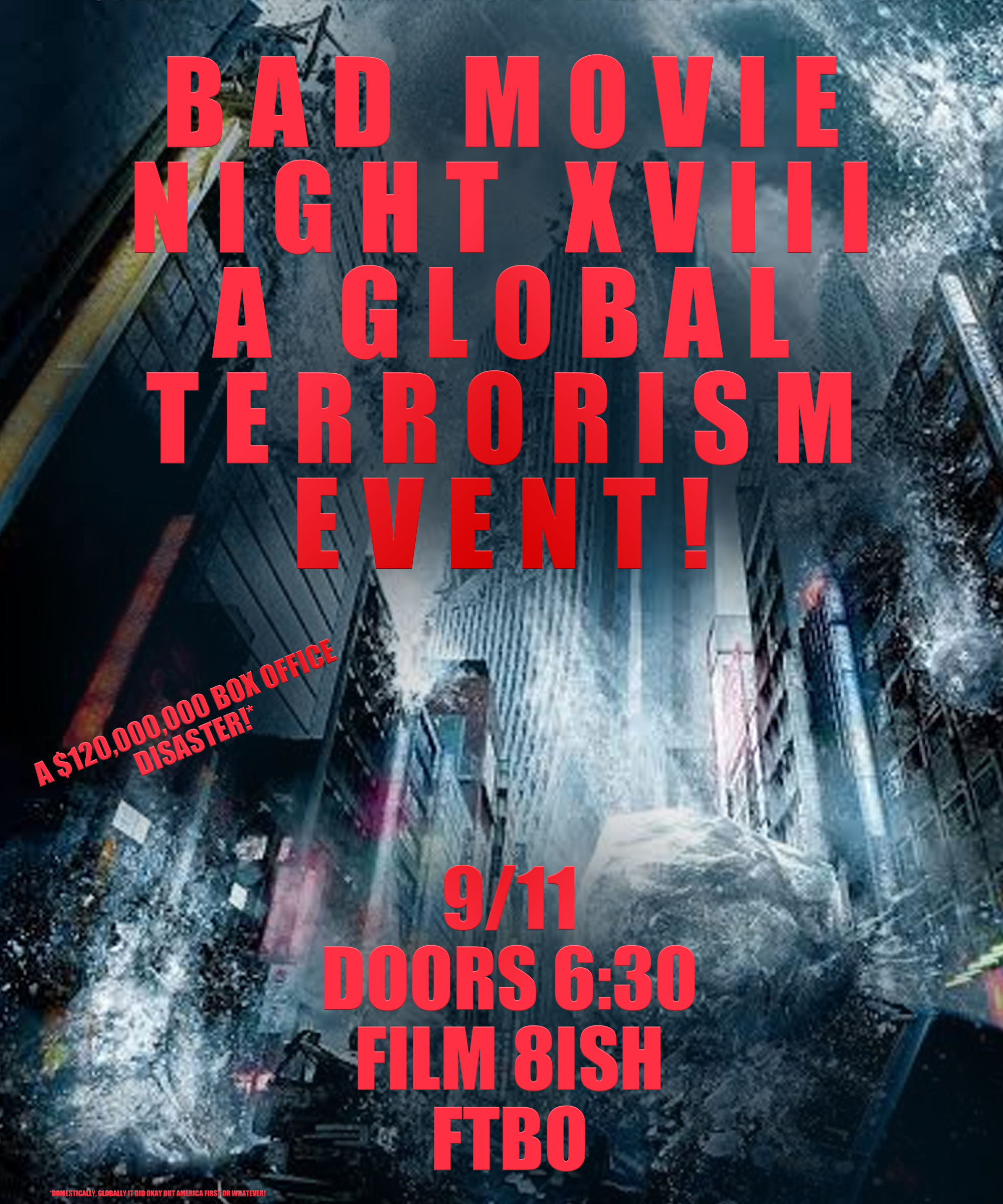 Event Poster